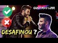 GUSTTAVO LIMA atingindo os AGUDOS de "DIZ PRA MIM" (ESTÚDIO vs. AO VIVO)