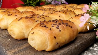 The famous cheese pastry recipe that drove the world crazy! Cheese roll