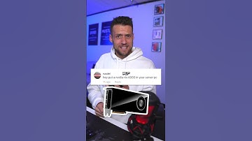 You Should Use an RTX 6000 for Gaming