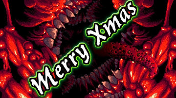 Carrion - Horror Indie Game - DLC Walkthrough - Greatest Time of Year - (Xmas Special) PS5