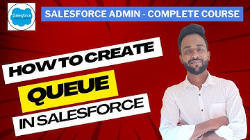 How To Create Queues In Salesforce | Create Case Queues and Assignment Rules | Salesforce Queues