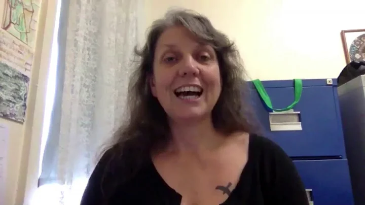 Intergenerate Zoom Conversation with Beth Barnett.