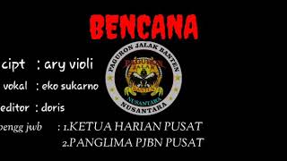 Sangat menyentuh hatiðŸ˜, lagu Eko sukarno Bencana alam 01.01.2020