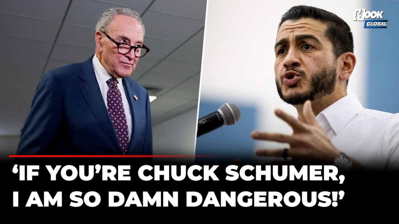 ‘Doling Out Money…’: Michigan Senate Candidate Stuns Democratic Leadership, Takes Aim At Schumer