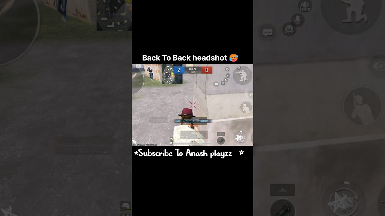 BACK TO BACK HEADSHOT 