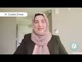 Message from professor Dr. Zubaida Zhwak /پيام استاد محترم Dr. Zubaida Zhwak