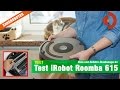 iRobot Roomba 615 / 616 Test Teil1