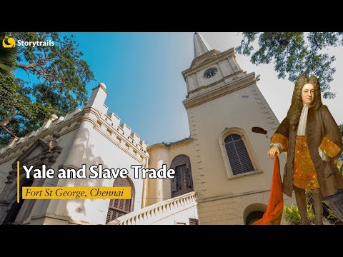 Yale and Slave Trade