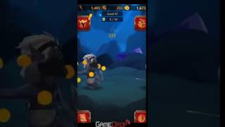 Dungeon Crusher Android Gameplay screenshot 2