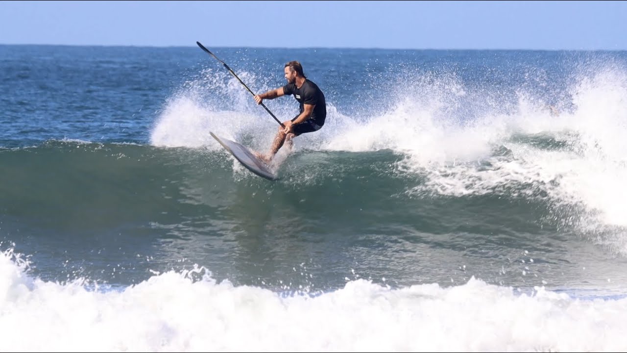 SUP Surf Retreat with Blue Zone SUP Nosara, Costa Rica December 4