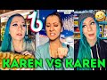 Snerixx KAREN vs KAREN Tiktok compilation #3 🤣