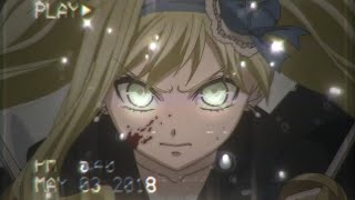 грустный аниме клип [ amv ] Ты думал, что я слабая | anime MIX