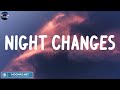 One Direction - Night Changes (Mix Lyric) || Seafret, Ruth B.