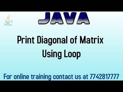 program to print