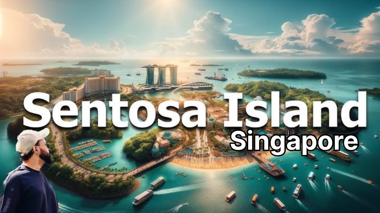 Singapore Travel Vlog | Sentosa’s Timber Trail & Madame Tussauds Tour | Day 1