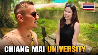 Interview With Students In Thailand  ??