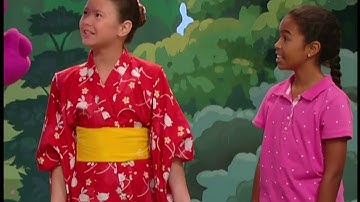 Barney Home Video - Celebrating Around the World Custom Intro