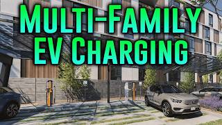 ChargePoint &amp; OBE Power - Multi-Family EV Charging Solutions!