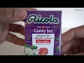 New Ricola Swiss Made Herbal Elderberry Candies | Sugar Free | Mouth & Throat Candy