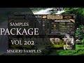 SINGERI SAMPLES PACKAGE VOL 202 DRUMS MISEMO VINANDA BASS MIZUKA MILUZI SINGERI SAMPLES PACKAGE VOL 202 DRUMS MISEMO VINANDA BASS MIZUKA MILUZI