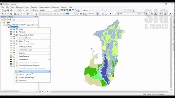 Interacción Arcmap y ArcGIS Online: Descargar datos
