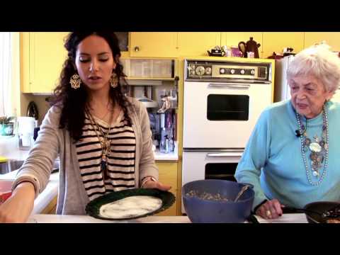 Dishing Up the Past - Episode 2 - Ruth Levy's Chrimslech