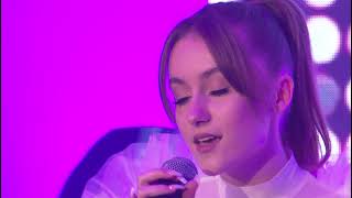 Erina Selimi - When you believe (M Category) LIVE @ Rising Stars