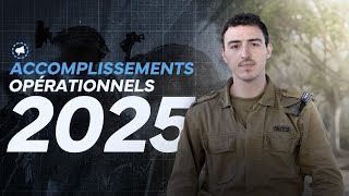 Le Récapitulatif 2025 De Tsahal