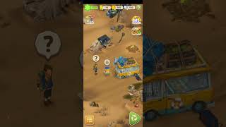 머지서바이벌 - 생존의 땅 (지구에서 살아남기) screenshot 1