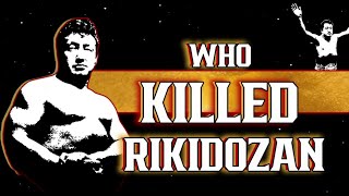 The Life and Death of Japan's First Wrestling Legend.
