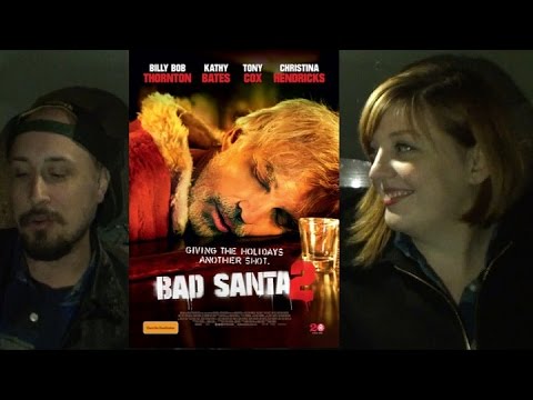 Midnight Screenings - Bad Santa 2