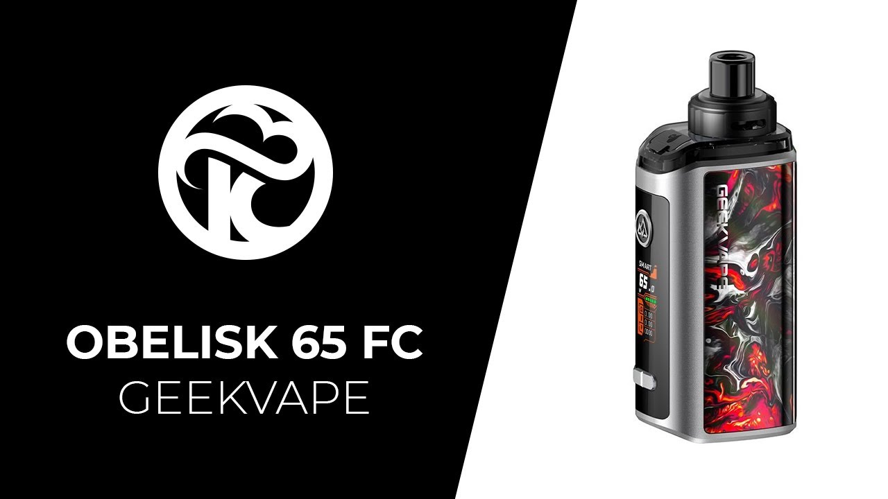 Obelisk 65 FC Geekvape