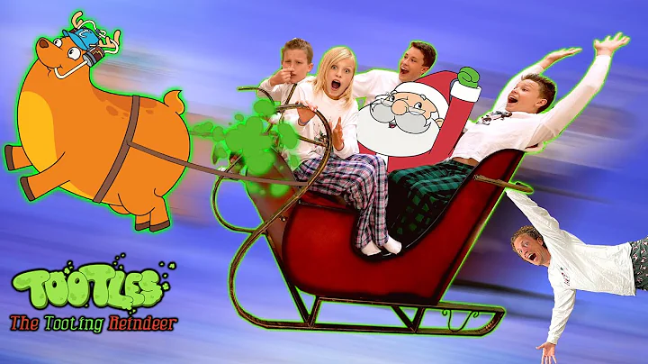 Christmas Movie Special! Tootles the Tooting Reind...