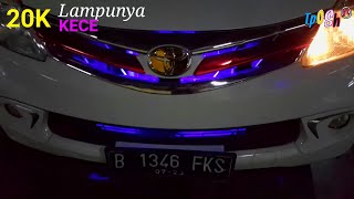 Bongkar !! Toyota New Avanza Veloz 1.5 GR Limited 2021 || Review Exterior & Interior