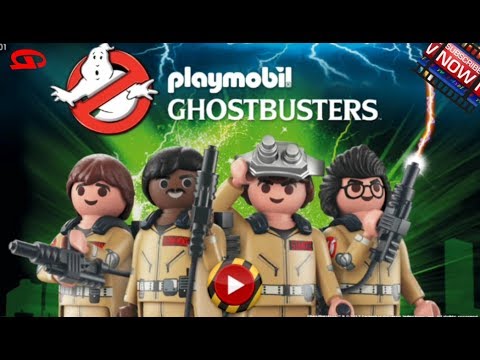 Wideo: Gra Ghostbusters W Przyszłym Roku?