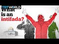 What is intifada