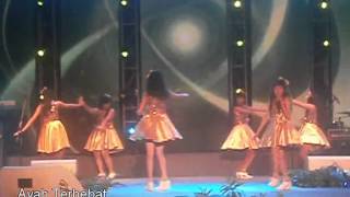 Download lagu Barbie Angel - Ayah Terhebat (Jakarta Fair 2014)