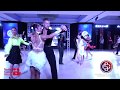 2019 proam open c international latin semifinal  constitution state dancesport championships