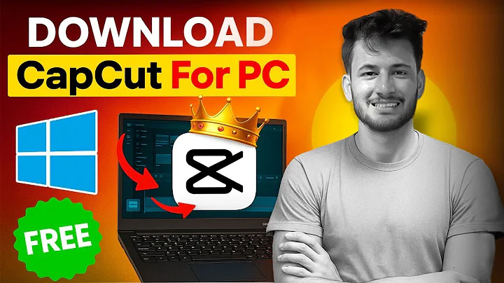 How to Install Capcut in Laptop(OFFICIAL) | Laptop Me Capcut Kaise Install Kare| Capcut for PC 2025