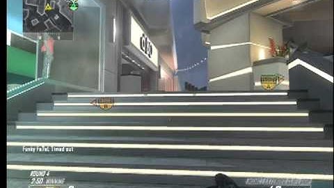 3rd map on Plaza winning 3-0 they drop host