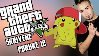 GTA 5 Skrivene Poruke 12 - POKEMONI!?