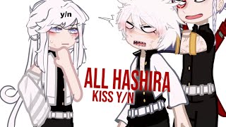 All Hashira Kiss Yn ??? Kny Gacha English Random