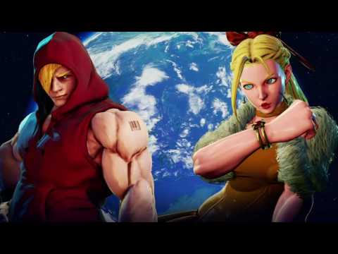 Ranked Forest613's Cammy STREET FIGHTER V_20170607030326