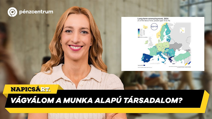 Dübörög a munkanélküliség Magyarországon: a számok mást mutatnak, mint a valóság 🤷‍♂️📉 #NAPICSÁRT