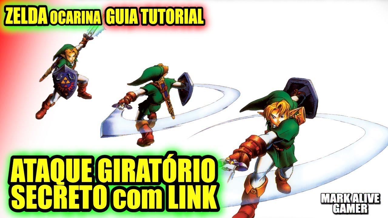 The Legend of Zelda: Ocarina of Time - Detonado, walkthrough e guia - Final  Faqs