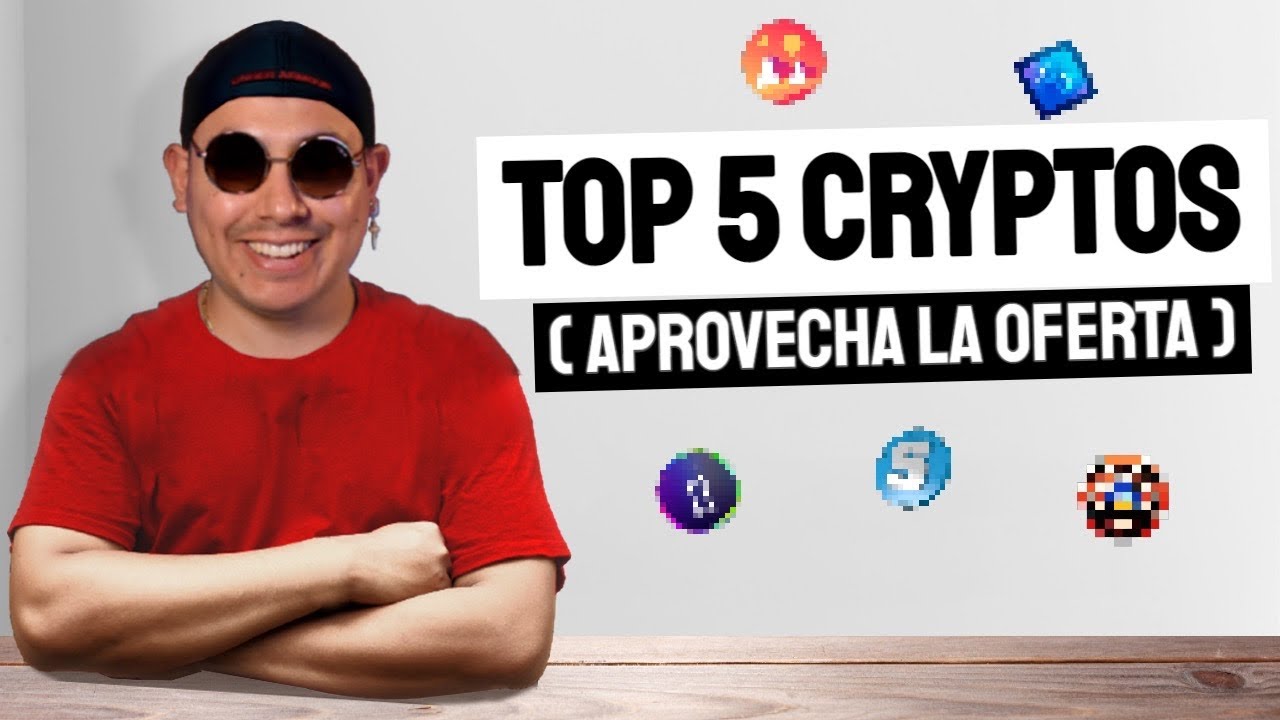 Las 5 Mejores Criptomonedas Para Invertir En El Metaverso