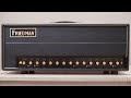 Гітарний підсилювач-голова FRIEDMAN BE-100 DELUXE HEAD