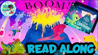 Ten Minutes To Bed Little Dinosaur