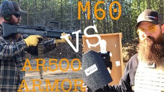 Shooting Ar500. Will It Hold Up?