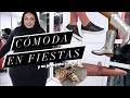 ZAPATOS CÓMODOS para Fiestas + os presento a LOLA 😻 | Pretty and Olé